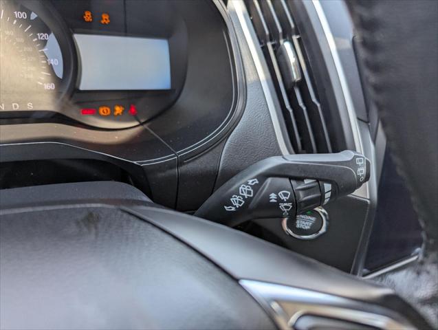 Used 2022 Ford Edge For Sale in Jackson, MI