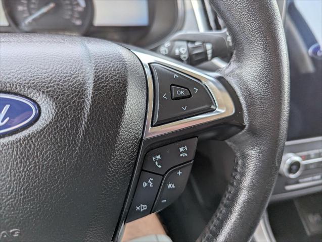 Used 2022 Ford Edge For Sale in Jackson, MI
