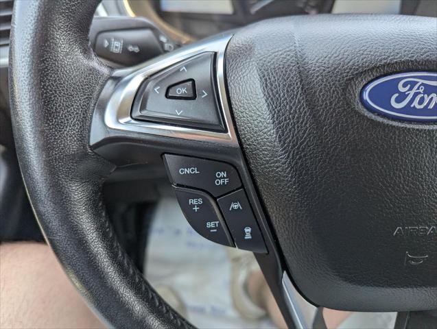 Used 2022 Ford Edge For Sale in Jackson, MI