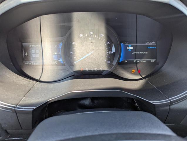 Used 2022 Ford Edge For Sale in Jackson, MI