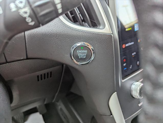 Used 2022 Ford Edge For Sale in Jackson, MI
