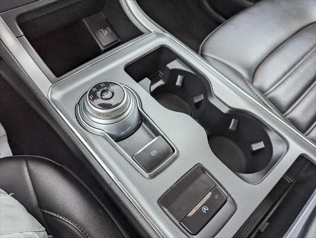 Used 2022 Ford Edge For Sale in Jackson, MI