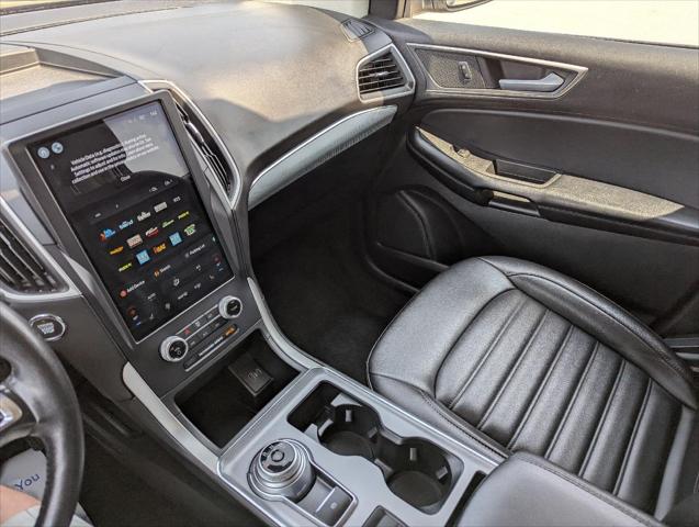 Used 2022 Ford Edge For Sale in Jackson, MI