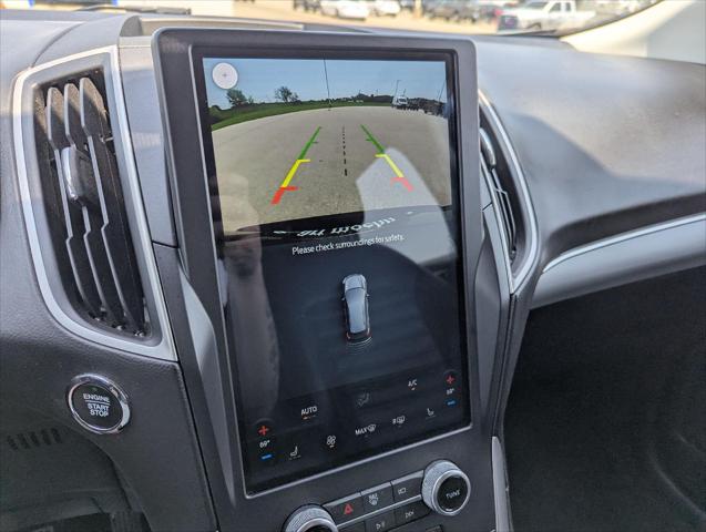 Used 2022 Ford Edge For Sale in Jackson, MI