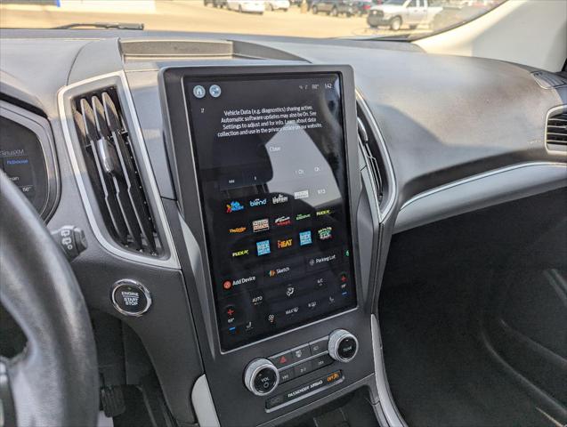 Used 2022 Ford Edge For Sale in Jackson, MI