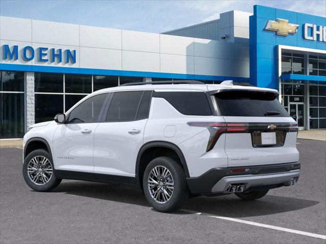 New 2025 Chevrolet Traverse For Sale in Jackson, MI
