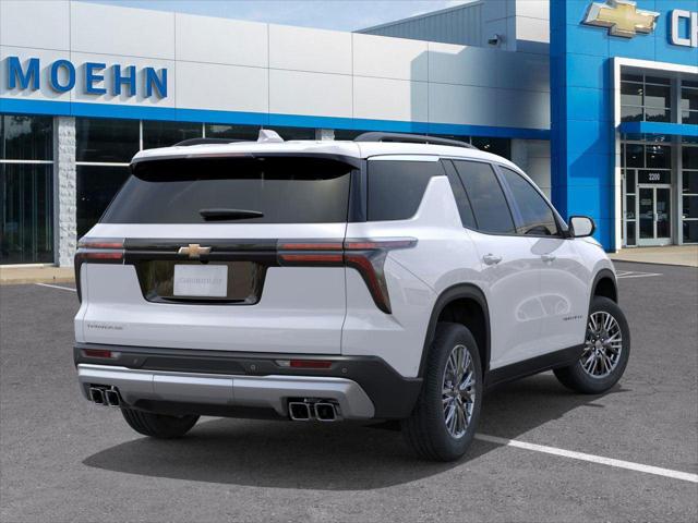 New 2025 Chevrolet Traverse For Sale in Jackson, MI
