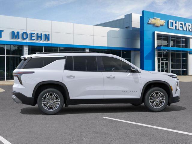 New 2025 Chevrolet Traverse For Sale in Jackson, MI