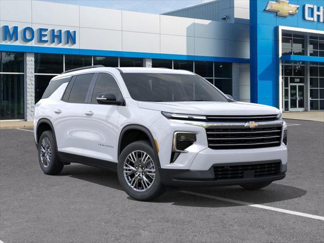 New 2025 Chevrolet Traverse For Sale in Jackson, MI
