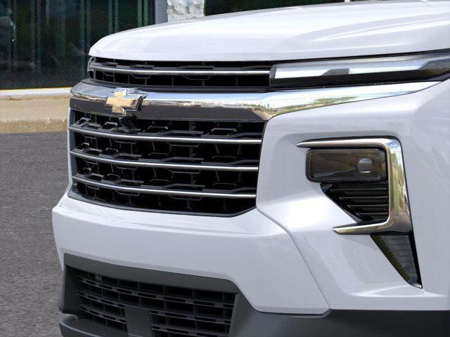New 2025 Chevrolet Traverse For Sale in Jackson, MI