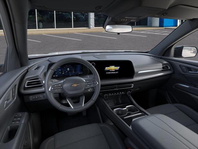 New 2025 Chevrolet Traverse For Sale in Jackson, MI