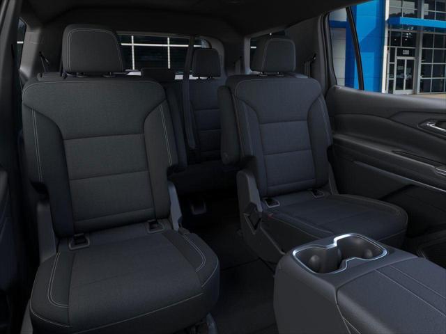 New 2025 Chevrolet Traverse For Sale in Jackson, MI