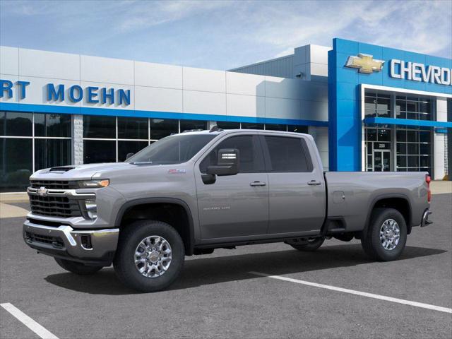 New 2025 Chevrolet Silverado 2500HD For Sale in Jackson, MI