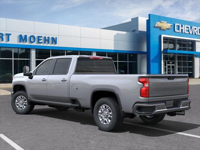 New 2025 Chevrolet Silverado 2500HD For Sale in Jackson, MI