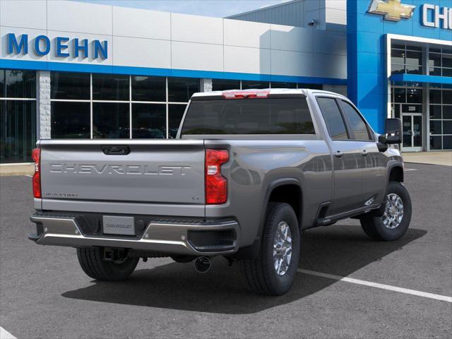 New 2025 Chevrolet Silverado 2500HD For Sale in Jackson, MI