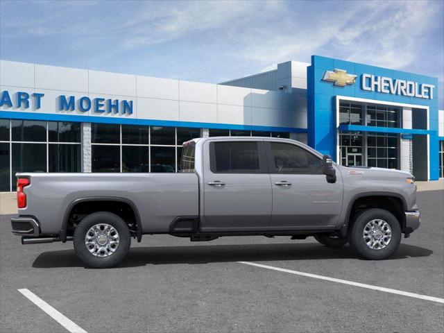 New 2025 Chevrolet Silverado 2500HD For Sale in Jackson, MI
