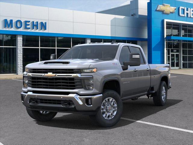 New 2025 Chevrolet Silverado 2500HD For Sale in Jackson, MI