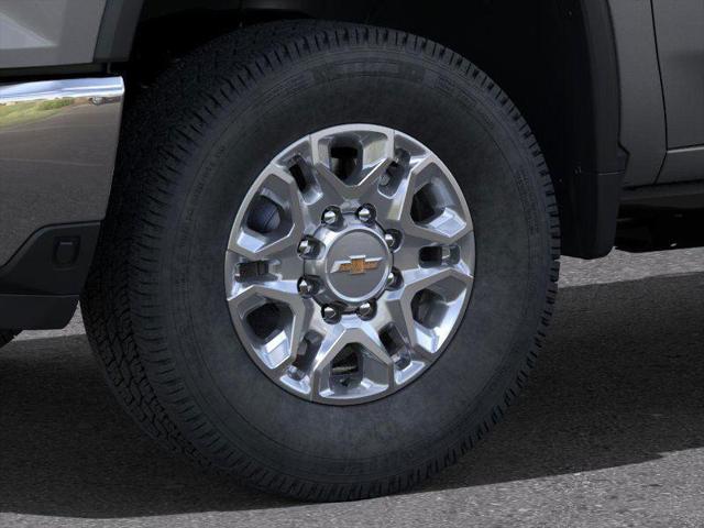New 2025 Chevrolet Silverado 2500HD For Sale in Jackson, MI