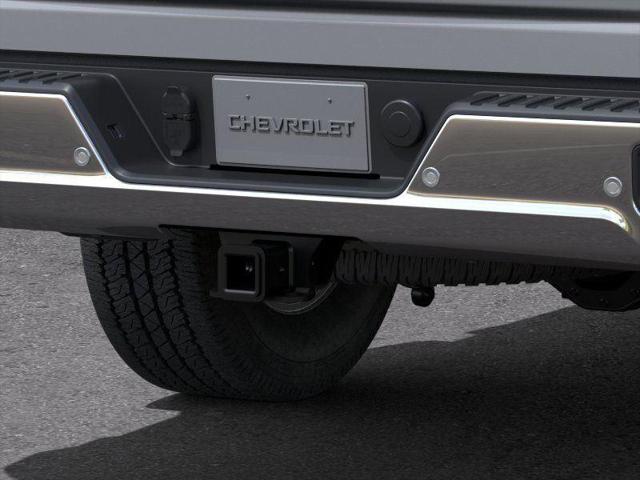 New 2025 Chevrolet Silverado 2500HD For Sale in Jackson, MI