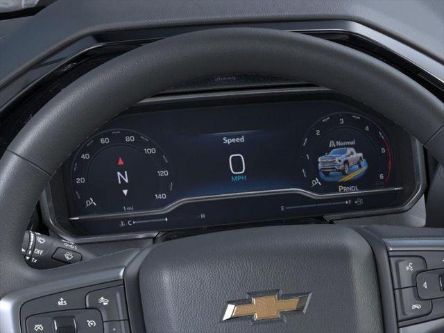 New 2025 Chevrolet Silverado 2500HD For Sale in Jackson, MI