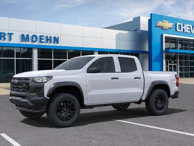 New 2025 Chevrolet Colorado For Sale in Jackson, MI