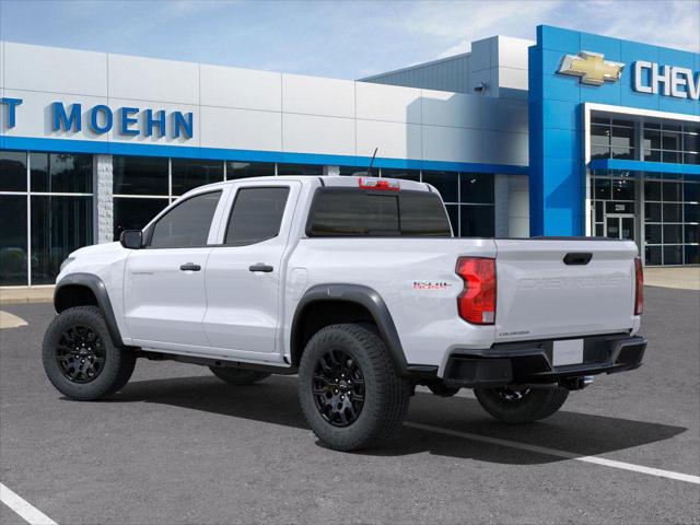 New 2025 Chevrolet Colorado For Sale in Jackson, MI