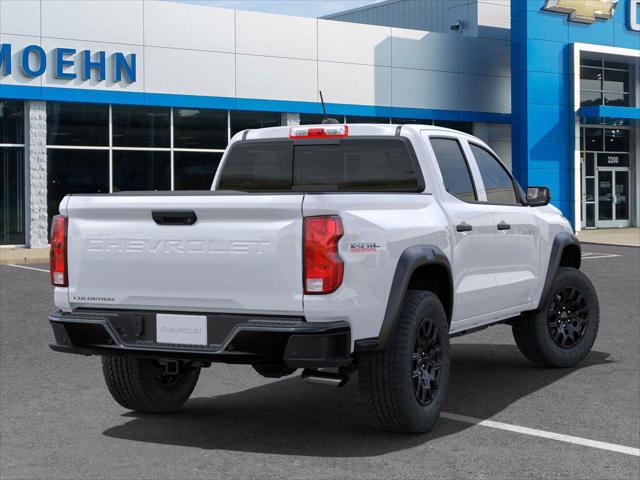 New 2025 Chevrolet Colorado For Sale in Jackson, MI