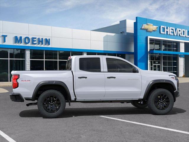 New 2025 Chevrolet Colorado For Sale in Jackson, MI