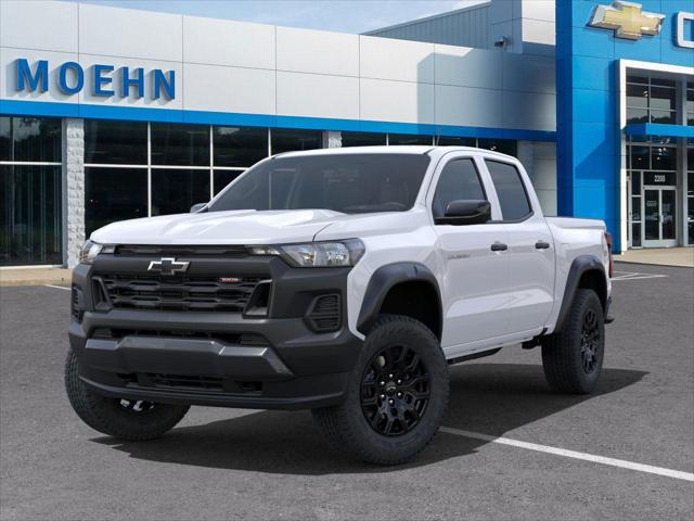 New 2025 Chevrolet Colorado For Sale in Jackson, MI