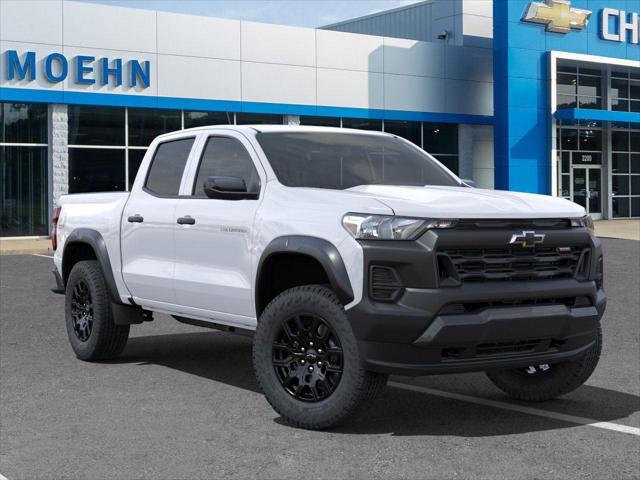 New 2025 Chevrolet Colorado For Sale in Jackson, MI