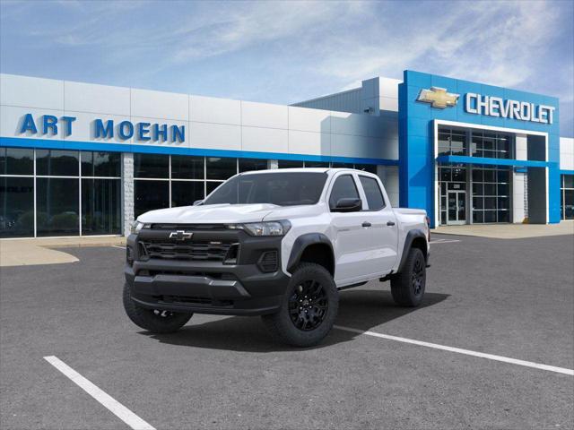 New 2025 Chevrolet Colorado For Sale in Jackson, MI