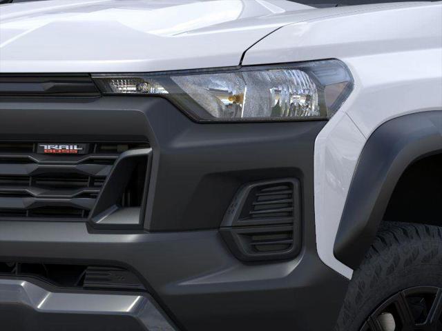 New 2025 Chevrolet Colorado For Sale in Jackson, MI