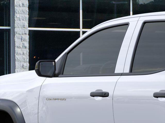 New 2025 Chevrolet Colorado For Sale in Jackson, MI