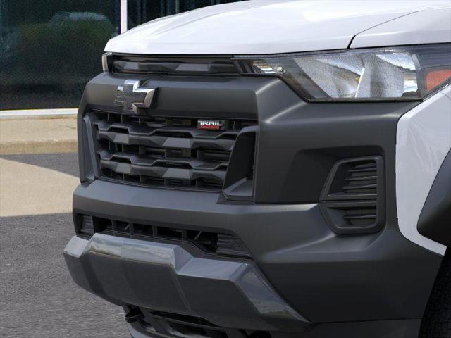 New 2025 Chevrolet Colorado For Sale in Jackson, MI