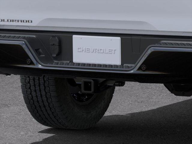 New 2025 Chevrolet Colorado For Sale in Jackson, MI
