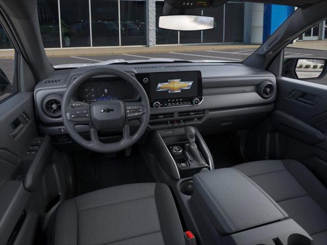 New 2025 Chevrolet Colorado For Sale in Jackson, MI