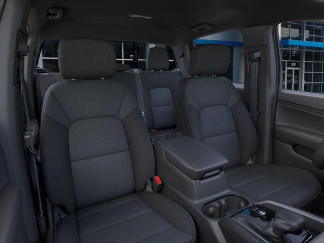 New 2025 Chevrolet Colorado For Sale in Jackson, MI
