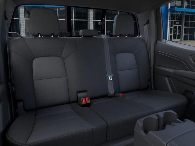 New 2025 Chevrolet Colorado For Sale in Jackson, MI