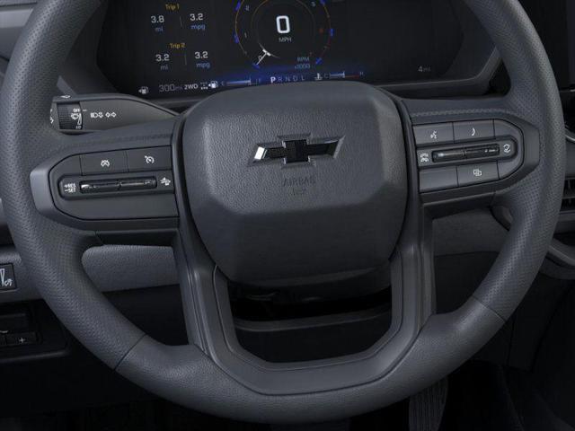 New 2025 Chevrolet Colorado For Sale in Jackson, MI