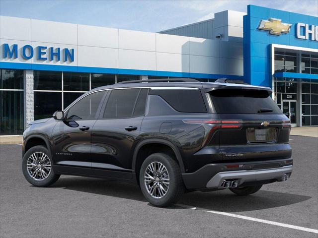 New 2025 Chevrolet Traverse For Sale in Jackson, MI