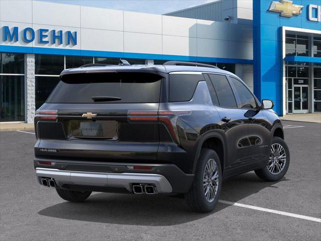 New 2025 Chevrolet Traverse For Sale in Jackson, MI