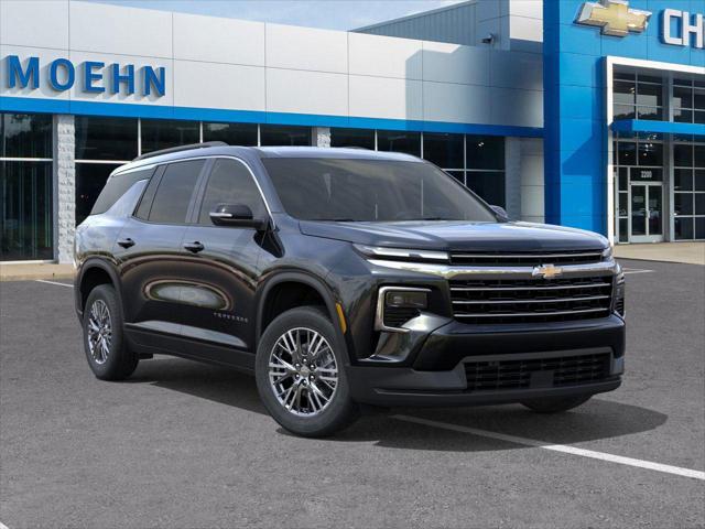 New 2025 Chevrolet Traverse For Sale in Jackson, MI