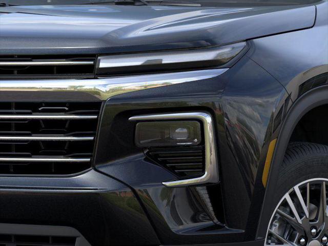 New 2025 Chevrolet Traverse For Sale in Jackson, MI