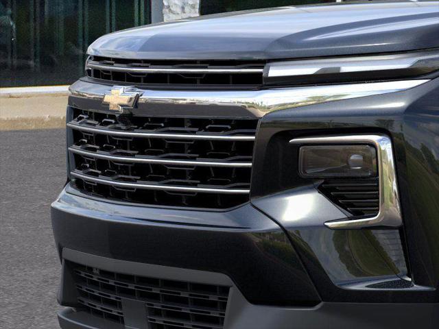 New 2025 Chevrolet Traverse For Sale in Jackson, MI