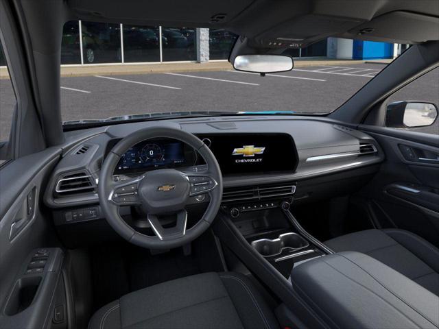 New 2025 Chevrolet Traverse For Sale in Jackson, MI