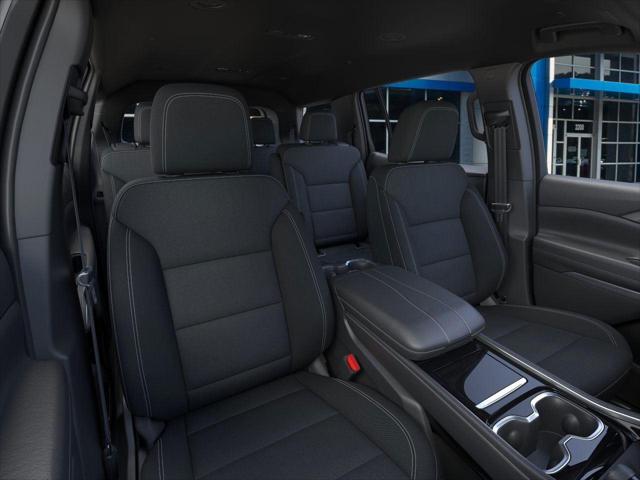 New 2025 Chevrolet Traverse For Sale in Jackson, MI