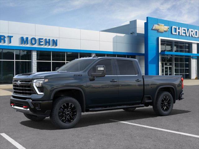 New 2025 Chevrolet Silverado 2500HD For Sale in Jackson, MI