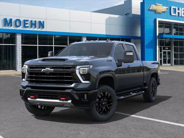 New 2025 Chevrolet Silverado 2500HD For Sale in Jackson, MI
