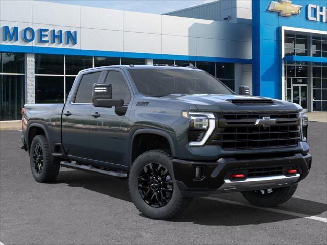 New 2025 Chevrolet Silverado 2500HD For Sale in Jackson, MI