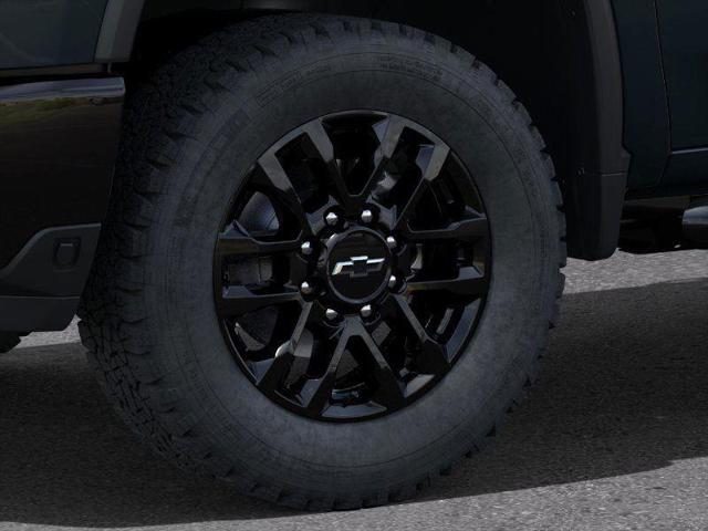 New 2025 Chevrolet Silverado 2500HD For Sale in Jackson, MI